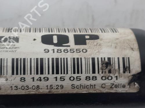 Left front driveshaft SAAB 9-3 (YS3F, E79, D79, D75) 1.9 TiD | BP34133295M38  - Image 5