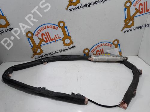Used Left curtain airbag PEUGEOT 5008 (0U_, 0E_) 1.6 HDi (112 hp) 20771233