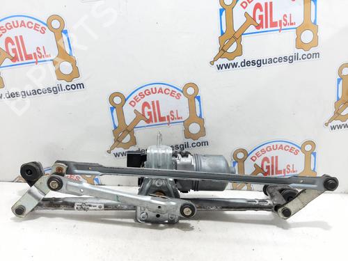 Front wiper motor VW POLO V (6R1, 6C1) 1.6 | BP20812216M29 