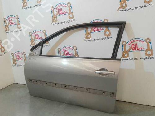 Left front door RENAULT MEGANE II (BM0/1_, CM0/1_) 1.4 16V (BM0B, CM0B) | BP20808305C2 