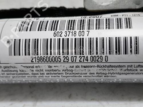 Right curtain airbag MERCEDES-BENZ CLS (C219) CLS 320 CDI (219.322) | BP20763879C12 