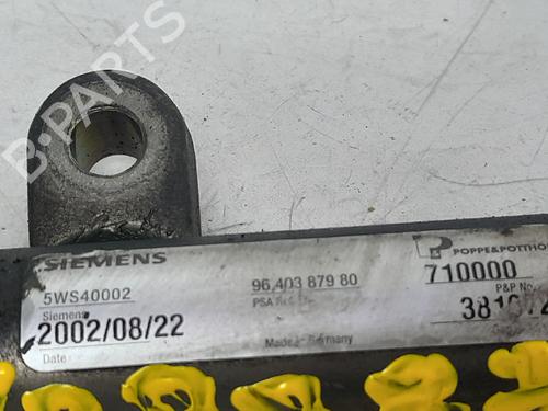 Injection rail PEUGEOT 307 (3A/C) 2.0 HDi 90 | BP31316695M98