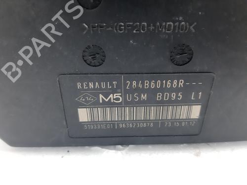 Fuse box RENAULT MEGANE III Hatchback (BZ0/1_, B3_) 1.5 dCi (BZ09, BZ0D, BZ1W, BZ29, BZ14) | BP20749062E1 
