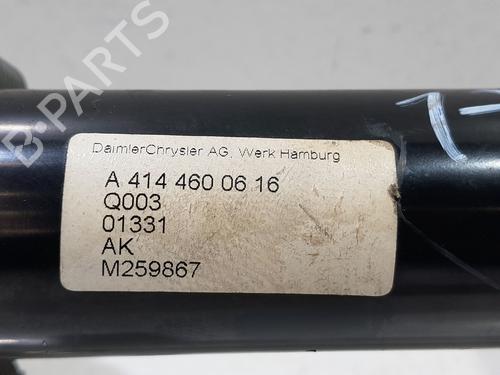 Steering column MERCEDES-BENZ VANEO (414) 1.9 (414.700) | BP24366990M21 