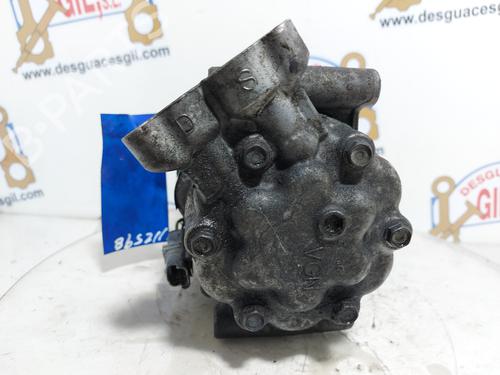 AC compressor RENAULT CLIO III (BR0/1, CR0/1) 1.5 dCi (C/BR0G, C/BR1G) | BP20740579M34 