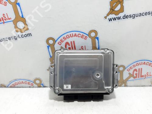 Engine control unit (ECU) CITROËN C4 I (LC_)  | BP20754267M57 