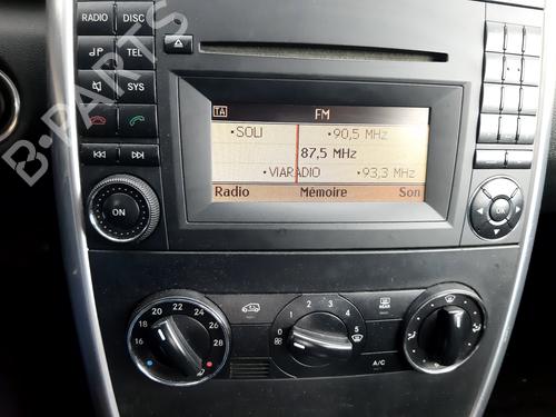 Starter MERCEDES-BENZ A-CLASS (W169) A 180 CDI (169.007, 169.307) | BP20749959M8 