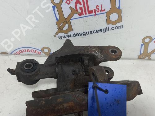 Right front steering knuckle SEAT 850 (100GD)  | BP21828541M26 