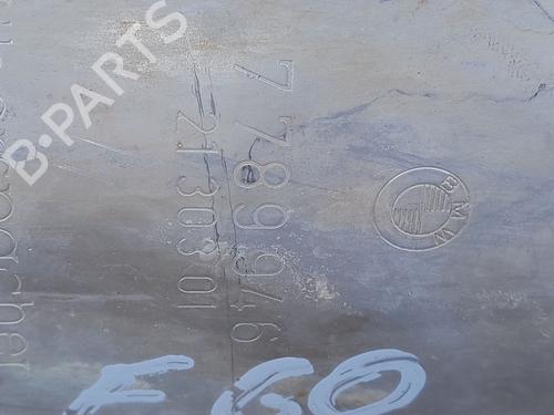 Exhaust system BMW 5 (E60) 525 i xDrive | BP39187414M121 - Image 2