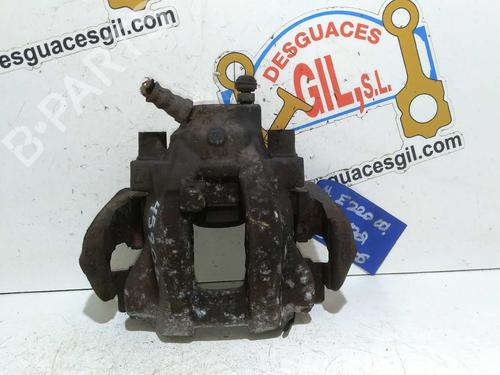 Bremssattel links hinten für MERCEDES-BENZ E-CLASS (W211) E 220 CDI (211.006) (150 hp) 20778227