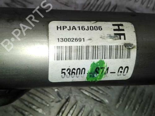 Steering rack MG MG ZS 2.0 TD | BP20777573M22 