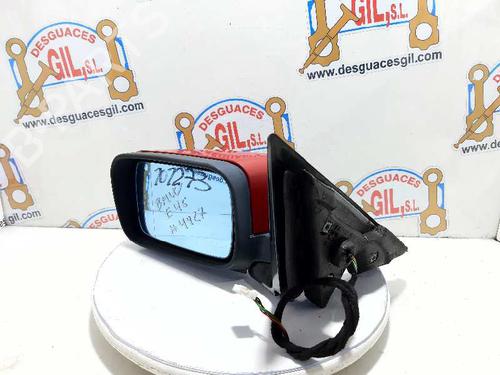 Used Left mirror BMW 3 (E46) 320 d (150 hp) 20736297