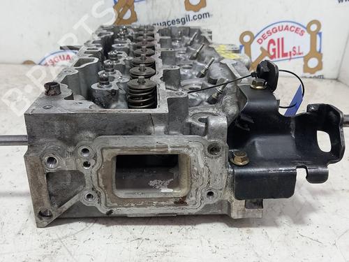 Cylinder head PEUGEOT 208 I (CA_, CC_) 1.4 HDi | BP20764070M5 