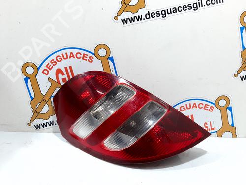 Used Left taillight MERCEDES-BENZ A-CLASS (W169) A 180 CDI (169.007, 169.307) (109 hp) 20743505