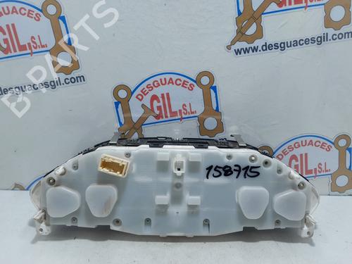 Instrument cluster PEUGEOT 208 I (CA_, CC_) 1.4 HDi | BP20765471C47 