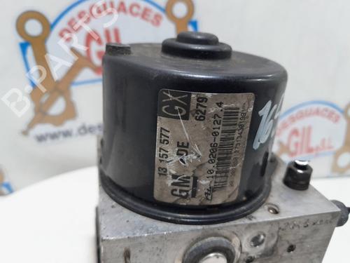 ABS Bremseaggregat OPEL ASTRA H (A04)  | BP21002162M43 