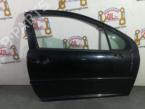 Used Right front door PEUGEOT 207 (WA_, WC_) 1.6 HDi (90 hp) 20751013