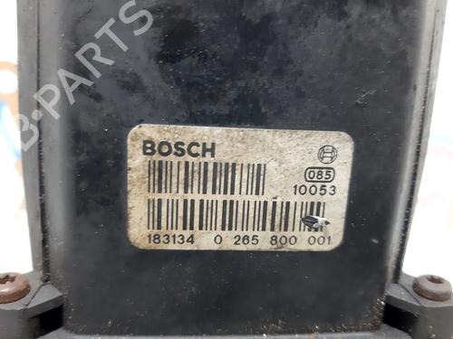 ABS Bremseaggregat ROVER 75 (RJ) 2.0 CDT | BP20754446M43 