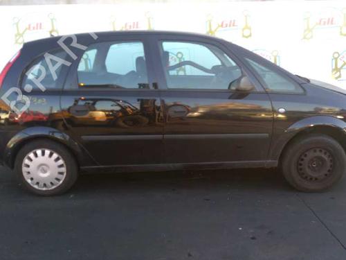 Left front driveshaft OPEL MERIVA A MPV (X03) 1.7 DTI (E75) | BP20800188M38 