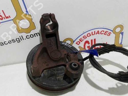 Used Left rear steering knuckle FORD MONDEO II Saloon (BFP) 1.8 TD (90 hp) 20780646