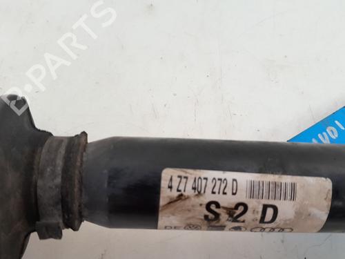 Right front driveshaft AUDI ALLROAD C5 (4BH) 2.5 TDI quattro | BP26499657M39 