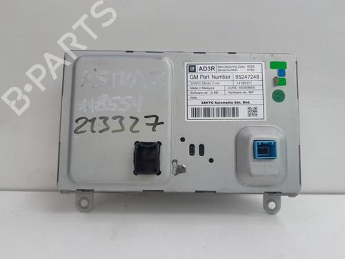 Electronic module OPEL ASTRA J (P10) 1.6 CDTi (68) | BP39187354M83 - Image 2