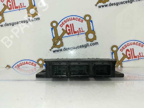 Centralita motor RENAULT CLIO III (BR0/1, CR0/1) 1.5 dCi (BR17, CR17) | BP20789807M57 