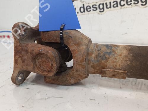 Driveshaft SUZUKI JIMNY Closed Off-Road Vehicle (SN) 1.5 DDiS 4x4 | BP20758254M37 