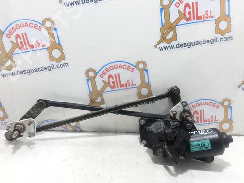 Used Front wiper motor DAEWOO KALOS (KLAS) [2002-2025]  20756287