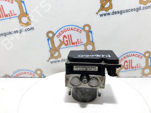 ABS pump RENAULT CLIO II (BB_, CB_) 1.5 dCi (B/CB3M) | BP20758577M43 