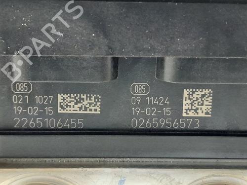 ABS pump OPEL ASTRA K (B16) 1.6 CDTi (68) | BP20762563M43 