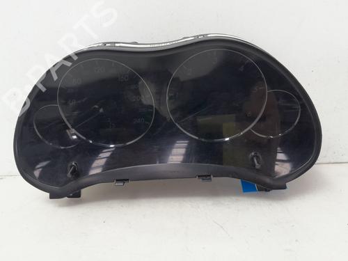 Compteur de vitesse TOYOTA AVENSIS (_T25_) 2.2 D-4D (ADT251_, ADT251R) (150 hp) 30876385