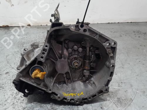 Used Gearbox PEUGEOT 107 (PM_, PN_) [2005-2016]  31070425