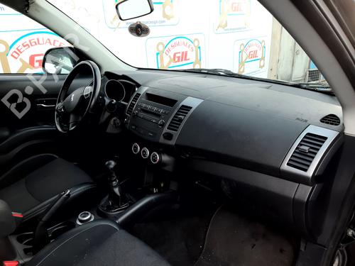 Instrument cluster PEUGEOT 4007 (VU_, VV_) 2.2 HDi | BP20748719C47 