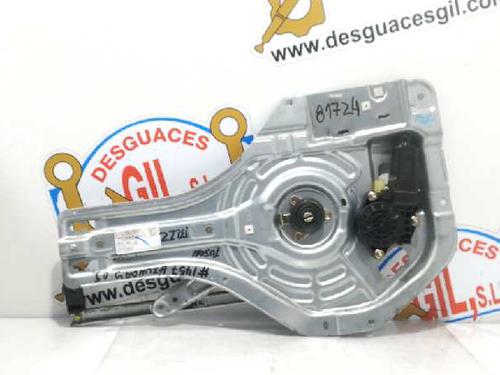 Used Rear left window mechanism HYUNDAI TUCSON (JM) 2.0 CRDi (113 hp) 20783414