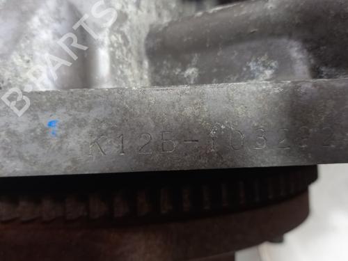 Engine OPEL AGILA B (H08)  | BP20801115M1  - Image 6