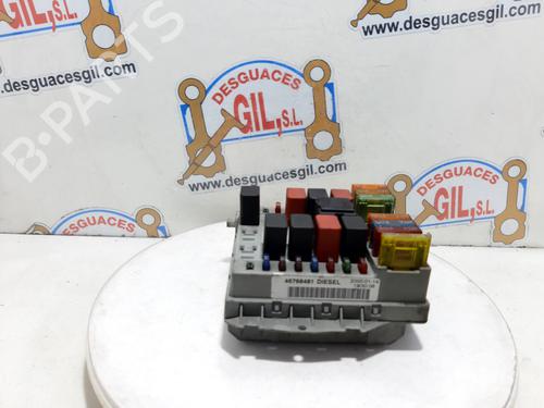 Used Fuse box FIAT PUNTO (188_) 1.9 JTD 80 (188.237, .257, .337, .357) (80 hp) 20740835