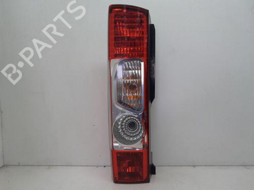 Used Left taillight FIAT DUCATO Van (250_) [2006-2025]  27594369