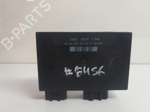 Used Electronic module Electronic module VW PASSAT B5 (3B2) [1996-2001] 34134766 34134766