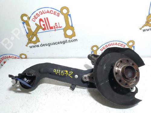 Used Right rear steering knuckle SAAB 9-3 (YS3D) 2.2 TiD (125 hp) 20734207