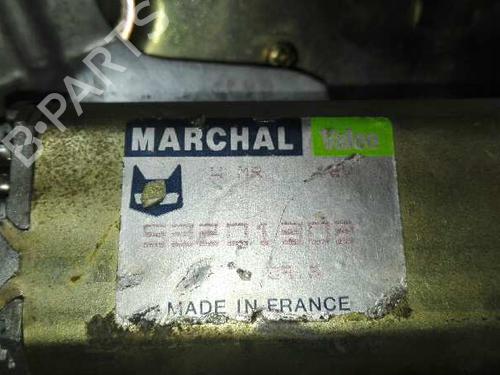 Used Rear wiper motor CITROËN AX (ZA-_) [1986-1998]  20773907