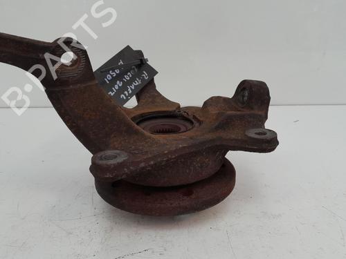Right front steering knuckle RENAULT TRAFIC II Van (FL)  | BP29066780M26 