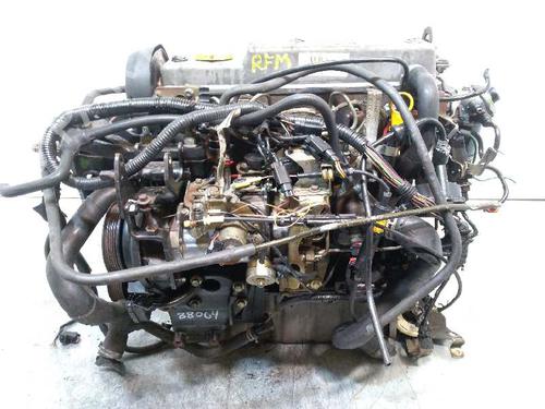 Engine FORD MONDEO II Saloon (BFP) 1.8 TD | BP20732708M1 