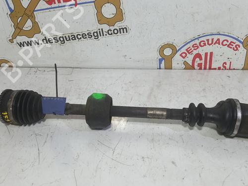 Used Right front driveshaft RENAULT CLIO II (BB_, CB_) [1998-2016]  20760710