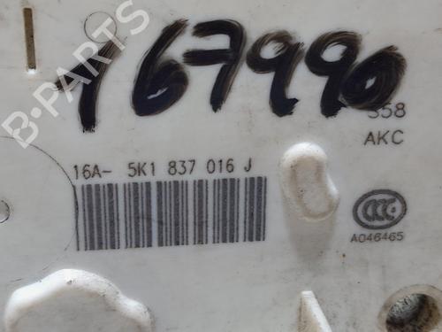 Front right lock SEAT LEON ST (5F8)  | BP21059113C97 