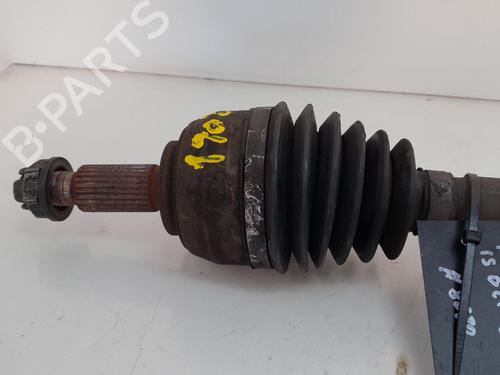 Right front driveshaft RENAULT SCÉNIC II (JM0/1_)  | BP27585389M39 
