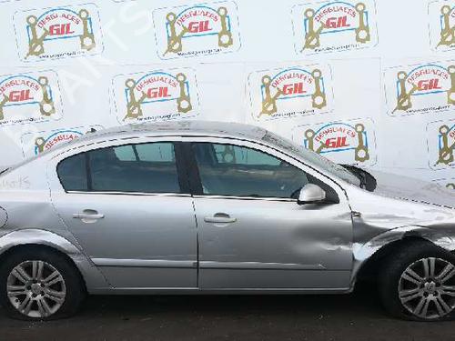 Engine control unit (ECU) OPEL ASTRA H (A04) 1.7 CDTI (L48) | BP20731622M57 