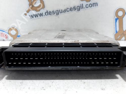 Engine control unit (ECU) PEUGEOT 206 Hatchback (2A/C) 2.0 HDI 90 | BP20754370M57 