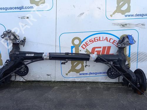 Used Rear axle OPEL ASTRA K (B16) 1.6 CDTi (68) (110 hp) 20763740