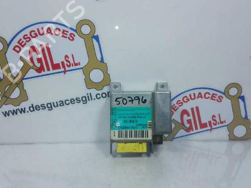 Airbag module FORD ESCORT V (AAL, ABL) 1.4 (71 hp) 20804604